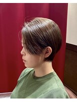 ビューティズム クロック 春日(Beautism clock)&nbsp;ショートカット/髪質改善/トリートメント/ショートヘア