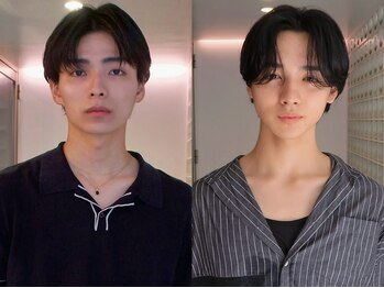 フィルムス 新宿(FILMS)の写真/有名店出身TOPスタイリストの技術で扱いやすいヘアに!セットも簡単にキマる「ショートボブレイヤーカット」