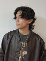 ステアメゾン 大宮(Stir maison)&nbsp;【メンズウルフカット】RYUMA