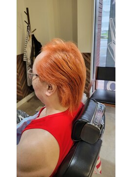 ビービーケン(BB Ken) ハイトーンウルフ