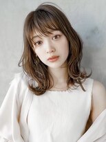 ギークス(GEEKS)&nbsp;【GEEKS渋谷】バタフライカット/ハッシュカット/冬カラー/ウルフ