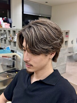 スウェル 稲毛店(Swell) ハイライトフェザー