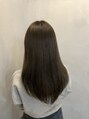 ラグヘアーワークス(LAG HAIR WORKS) 縮毛矯正