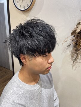 エント(ento) マッシュウルフ