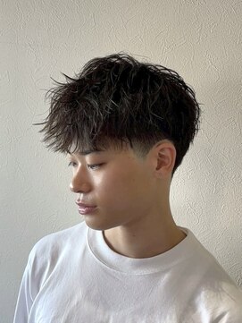 フリンジショート