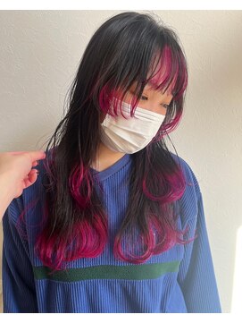 クレオ 伊勢崎(CReO) レイヤー