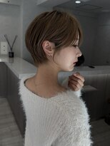 コール ネックス ザ サロン 表参道(COALL nex the salon)&nbsp;大人くびれショート