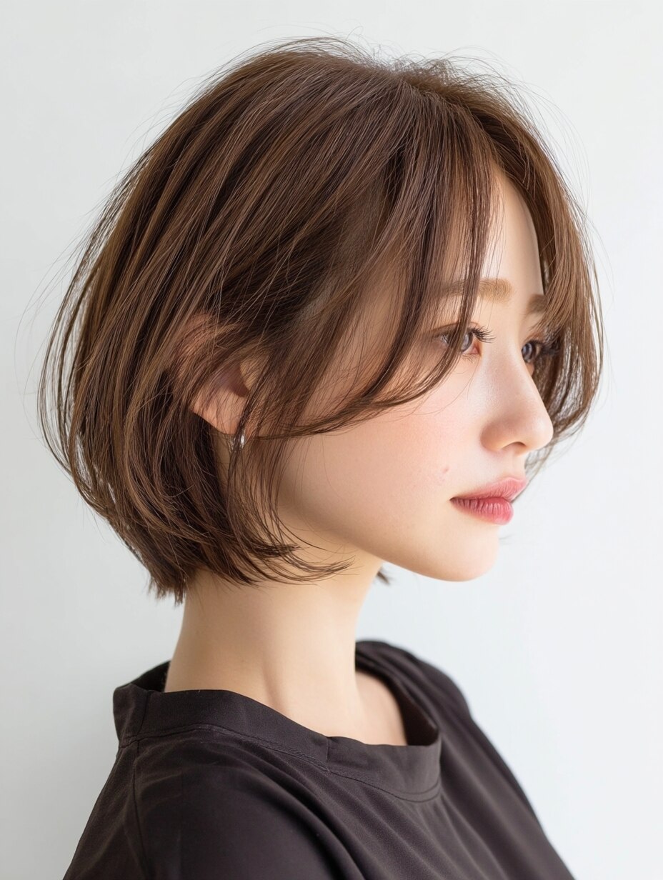 2026年夏】切りっぱなしの髪型・ヘアアレンジ｜人気順｜ホットペッパー