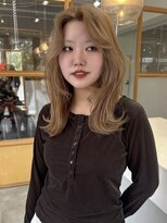 フェリアファム 北千里(FERIA fam) 縮毛矯正/北千里/ショート/ブリーチ/インナー/ボブ/髪質改善