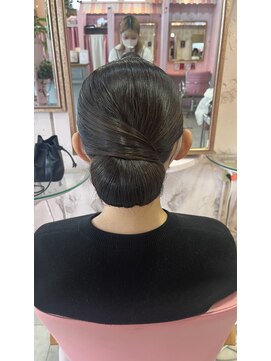 ミーネピンク 行徳(Miene Pink) 大人かわいいヘアアレンジ20代30代40代☆髪質改善☆_Pink行徳駅