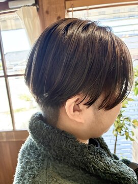 キートス(kiitos) ハンサムショート