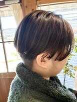 キートス(kiitos) ハンサムショート