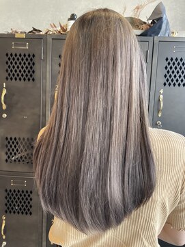 アチーブリス(achieve Liss) グレージュカラー