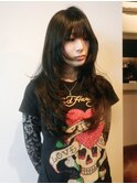 long layer cut