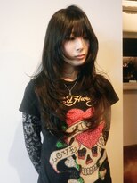 ブロック ジャポン(bloc japon)&nbsp;long layer cut