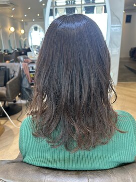 アンフィ 矢向(Anphi) 3-40 パーマ