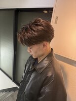 ハイセンス セカンド(HISENSE second)&nbsp;テーパーフェードフェザー
