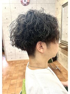 ベルナ(BELUNA) BELUNA スプリング.ツイストスパイラルパーマ☆