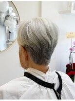 ハッシュタグエス(HASHTAG#S)&nbsp;ベリーショートスタイル