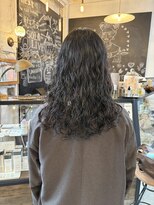 アイドットシーオー(i.co)&nbsp;ミディアムパーマ