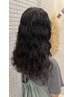 カット＋パーマ＋トリートメント ￥14850
