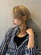 テイスティドア(Tasty door)の写真/なかもず駅2分◆クセやうねり、広がりはしっかり伸ばしつつ、柔らかな手触りで艶めく自然なストレートに☆