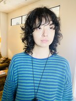 ドロップ(drop)&nbsp;ハッシュレイヤーウルフ〈表参道/青山　drop〉