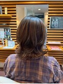くびれヘア