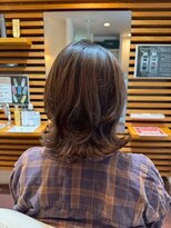 コンフェティ つばき山下通店(Confetti)&nbsp;くびれヘア