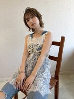 ルル(LuLu by KENJE) 【20代・30代】レイヤーボブ