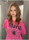【Haco+】Rena_ブリーチ_レイヤーカット