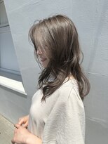エース 糸島店(ase.)&nbsp;ハッシュカット
