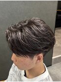 ニュアンスパーマ/フェザーパーマ/ニュアンスフェザー