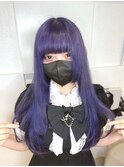 ラベンダーカラー/ウルフカラー/ラベンダーグレージュ