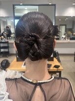 ケーオーエスビューティー(K O S beauty) リボンアレンジ