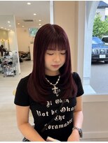 トパ タカオカ(topa takaoka)&nbsp;red color