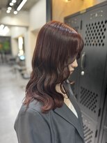 ヴァイス 渋谷店(VAICE)&nbsp;推しカラー/ボルドー/赤
