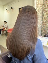 オーガスト ヘア ネイル(AUGUST hair nail) 美髪ストレート