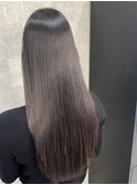 髪質改善トリートメント