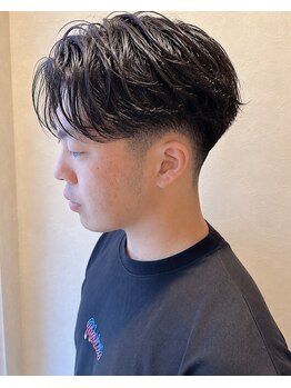 エル(el.)の写真/清潔感も扱いやすさも。一人ひとりに似合う大人のメンズスタイル。