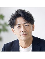 シキブフクヤマ(SIKIBU FUKUYAMA)&nbsp;好感度アップニュアンスパーマ