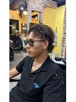 バーニーズ(BARNEYS)&nbsp;Gang Spiral