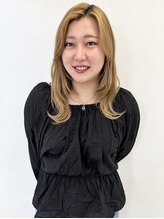 オアシス ガーデン 横浜店(Oasis GaRDEN)&nbsp;河野 桃香