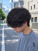 ブロッシー(blossy.)&nbsp;波巻きプードル10代20代30代