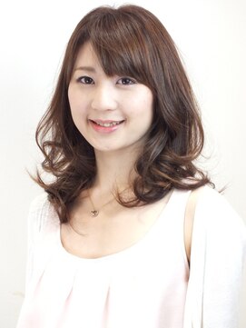 テラス ヘアーアンドリラックス(Terrace hair&relax) 愛されヘア