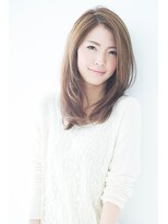 フミ(Fumi)&nbsp;シフォンカール