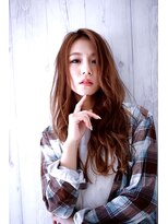 【mighty hair】 大人女子×Healthy A/W＊[052-262-4162]