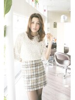 ビューティーアンドケアカロン(Beauty and Care CALON)&nbsp;【銀座】CALON/愛されアシュカラー