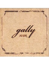 ガリィ(gally)