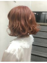 ラピス 渋谷本店(Lapis) 【Lapis渋谷】ピンクオレンジ